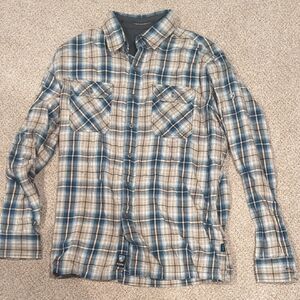 Kuhl Flannel